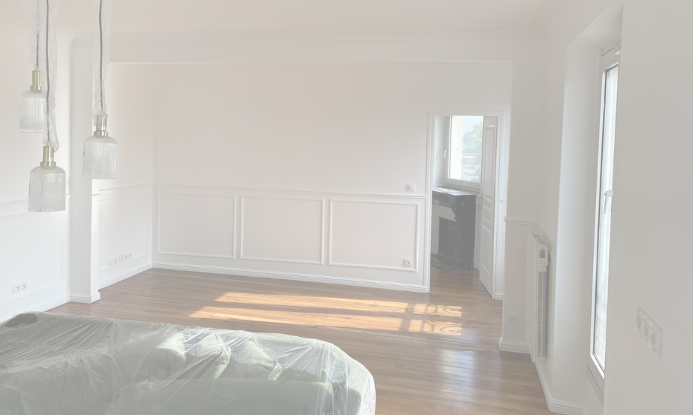 Peinture intérieure - Habita Reneuf