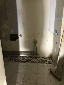 Plomberie et électricité - Habita Reneuf