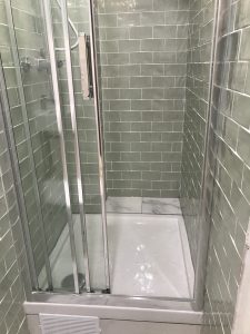 Installation douche - Habita Reneuf