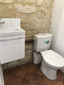 Installation WC - Habita Reneuf