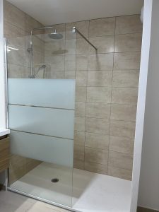Salle de bain PMR - Habita reneuf