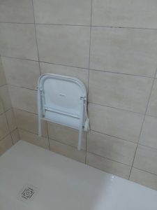 Salle de bain PMR - Habita reneuf