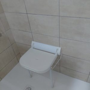 Salle de bain PMR - Habita reneuf