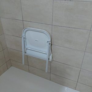 Salle de bain PMR - Habita reneuf