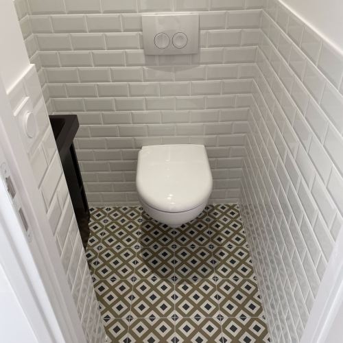 Installation WC Installation WC
