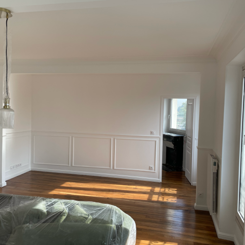 Pose peinture – Habita Reneuf Pose peinture - Habita Reneuf