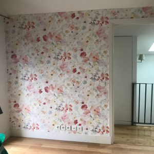 Pose papier peint - Habita Reneuf