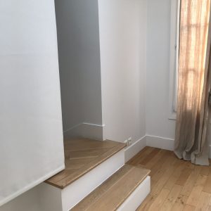 Renovation intérieure - Habita Reneuf