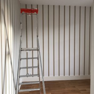 Pose papier peint - Habita Reneuf